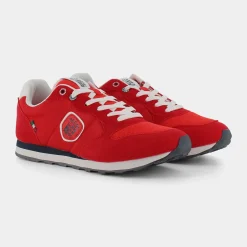 MARINA MILITARE Sneakers^Mm-1114 Sneakers Rosso