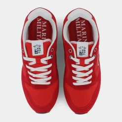 MARINA MILITARE Sneakers^Mm-1114 Sneakers Rosso