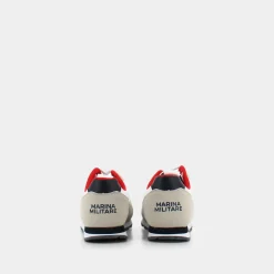 MARINA MILITARE Sneakers^Mm-1114 White - Sneakers Bianco