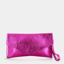 ATELIER PIETRINI Borse^Mn-E23-101 - Fucsia - Clutch Rosa