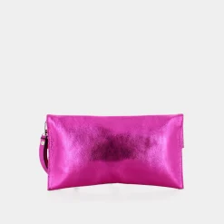 ATELIER PIETRINI Borse^Mn-E23-101 - Fucsia - Clutch Rosa