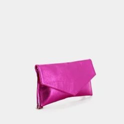 ATELIER PIETRINI Borse^Mn-E23-101 - Fucsia - Clutch Rosa