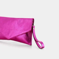 ATELIER PIETRINI Borse^Mn-E23-101 - Fucsia - Clutch Rosa