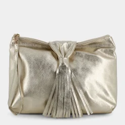 ATELIER PIETRINI Borse^Mn-E22-105 - Platino - Borse Oro