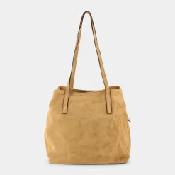 ATELIER PIETRINI Borse^Mn-E22-102 - Sabbia - Borse Beige