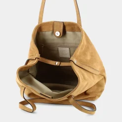ATELIER PIETRINI Borse^Mn-E22-102 - Sabbia - Borse Beige