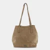 ATELIER PIETRINI Borse^Mn-E22-102 - Taupe - Borse Beige