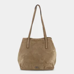 ATELIER PIETRINI Borse^Mn-E22-102 - Taupe - Borse Beige