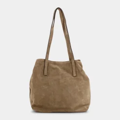 ATELIER PIETRINI Borse^Mn-E22-102 - Taupe - Borse Beige