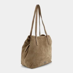 ATELIER PIETRINI Borse^Mn-E22-102 - Taupe - Borse Beige