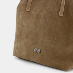 ATELIER PIETRINI Borse^Mn-E23-03 Borse Beige