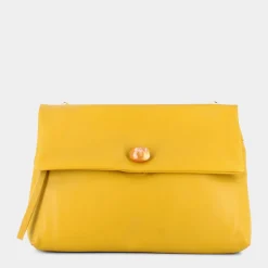 ATELIER PIETRINI Clutch^Mn-E21-100 Clutch Giallo