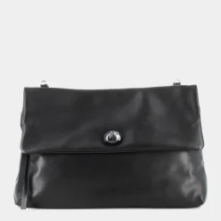 ATELIER PIETRINI Clutch^Mn-E21-100 Clutch Nero