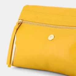 ATELIER PIETRINI Clutch^Mn-E21-100 Clutch Giallo