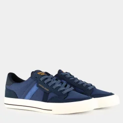 JACK&JONES Sneakers^12203479 Morden Combo Vintage Indigo/Navy Blazer - Sneakers Blu