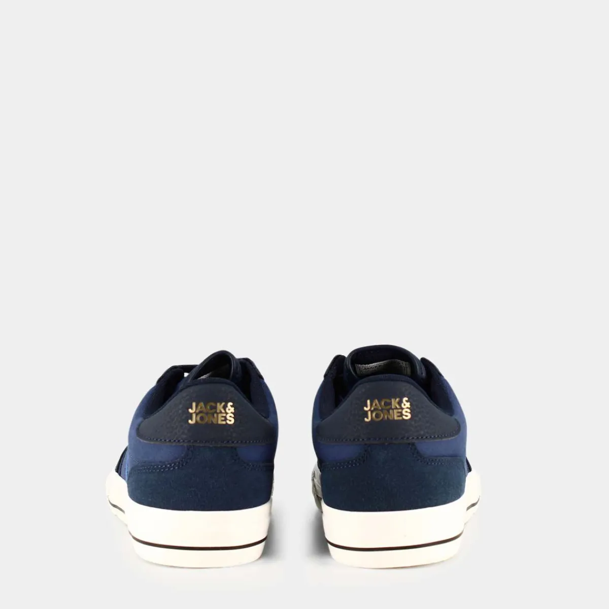 JACK&JONES Sneakers^12203479 Morden Combo Vintage Indigo/Navy Blazer - Sneakers Blu