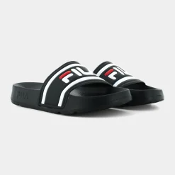 FILA Ciabatte^1010901 Morro Bay Black - Ciabatte Nero