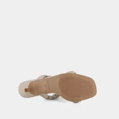 SHEEN Sandali^Mq-E22D-08 Sandali Beige