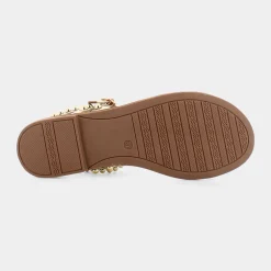 SHEEN Sandali^Mq-E22D-02 Sandali Oro