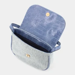 SHEEN Borse^Mv-E21-03 - Celeste - Borse Blu