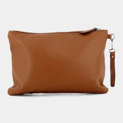 SHEEN Borse^Mv-E22-301 - Cuoio - Borse Marrone