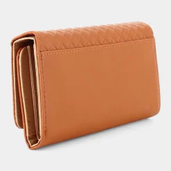 SHEEN Piccola Pelletteria^Mv-E22-201 - Cuoio - Piccola Pelletteria Marrone