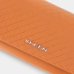 SHEEN Piccola Pelletteria^Mv-E22-201 - Cuoio - Piccola Pelletteria Marrone