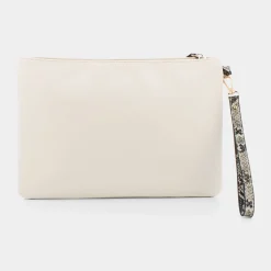 SHEEN Clutch^Mv-E21-402 Clutch Beige