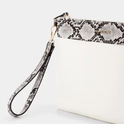 SHEEN Clutch^Mv-E21-402 Clutch Bianco
