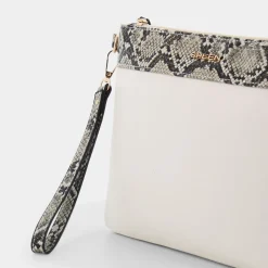 SHEEN Clutch^Mv-E21-402 Clutch Beige