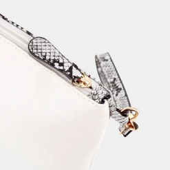 SHEEN Clutch^Mv-E21-402 Clutch Bianco