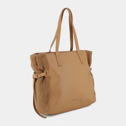 SHEEN Borse^Mv-I22-04 - Camel - Borse Beige
