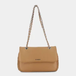 SHEEN Tracolle^Mv-I22-05 - Camel - Tracolle Beige