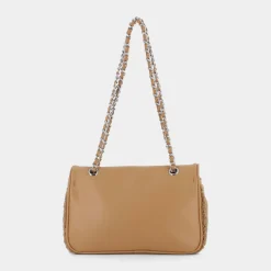 SHEEN Tracolle^Mv-I22-05 - Camel - Tracolle Beige