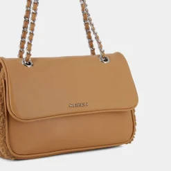 SHEEN Tracolle^Mv-I22-05 - Camel - Tracolle Beige