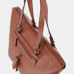 SHEEN Borse^Mv-I22-01 - Cuoio - Borse Marrone