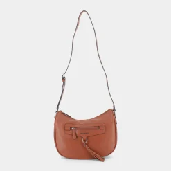SHEEN Tracolle^Mv-I22-03 - Cuoio - Tracolle Marrone