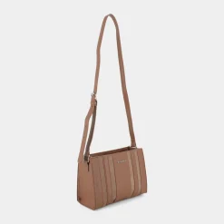 SHEEN Tracolle^Mv-I22-11 - Cuoio - Tracolle Marrone
