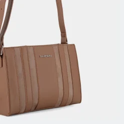 SHEEN Tracolle^Mv-I22-11 - Cuoio - Tracolle Marrone