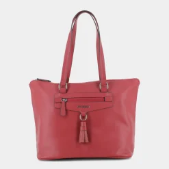SHEEN Borse^Mv-I22-01 Borse Rosso