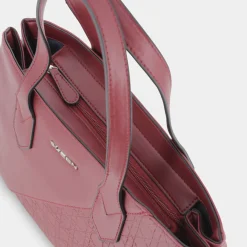 SHEEN Borse^Mv-I22-07 Borse Rosso