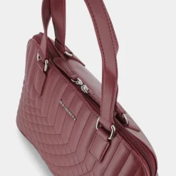 SHEEN Borse^Mv-I22-13 Borse Rosso