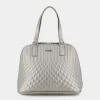 SHEEN Borse^Mv-I22-13 Metallizzato - Borse Grigio