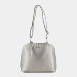SHEEN Borse^Mv-I22-13 Metallizzato - Borse Grigio