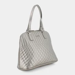 SHEEN Borse^Mv-I22-13 Metallizzato - Borse Grigio