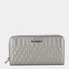 SHEEN Piccola Pelletteria^Mv-I22-101 Metallizzato - Piccola Pelletteria Grigio
