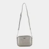 SHEEN Tracolle^Mv-I22-15 Metallizzato - Tracolle Grigio