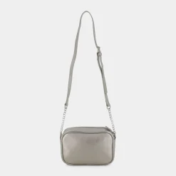 SHEEN Tracolle^Mv-I22-15 Metallizzato - Tracolle Grigio