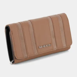 SHEEN Piccola Pelletteria^Mv-I22-102 Piccola Pelletteria Marrone