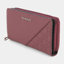SHEEN Piccola Pelletteria^Mv-I22-100 Piccola Pelletteria Rosso